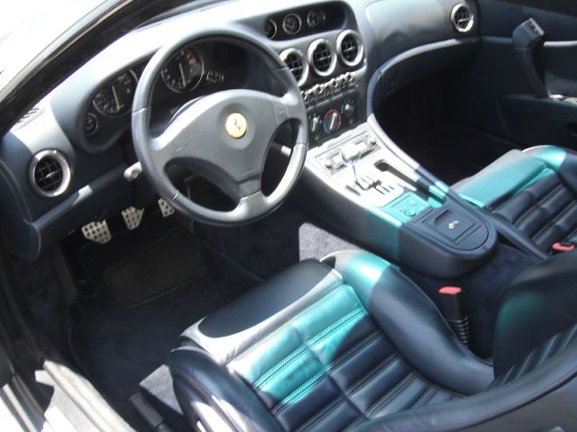 Ferrari 550 Maranello 2000 photo 31