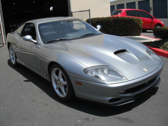 Ferrari 550 Maranello 2000 photo 6