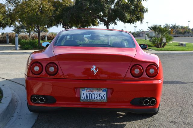 Ferrari 550 Maranello Unknown Sports Car