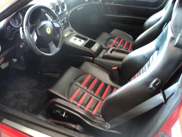 Ferrari 575 Maranello 2004 photo 1