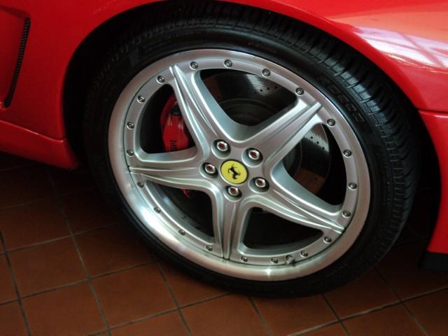 Ferrari 575 Maranello 2004 photo 4