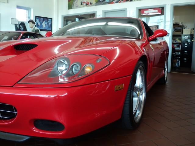 Ferrari 575 Maranello 2004 photo 5