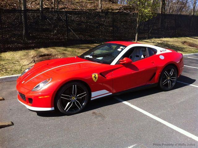 Ferrari 599 2011 photo 1