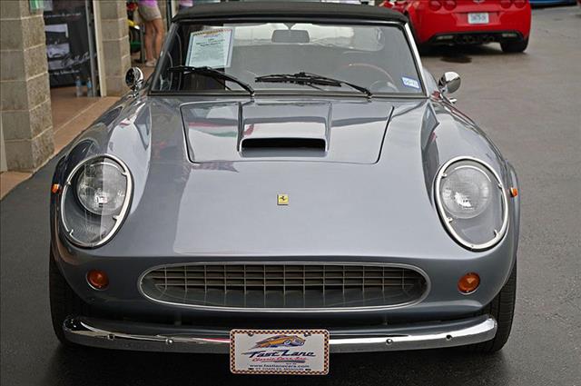 Ferrari California 1962 photo 2