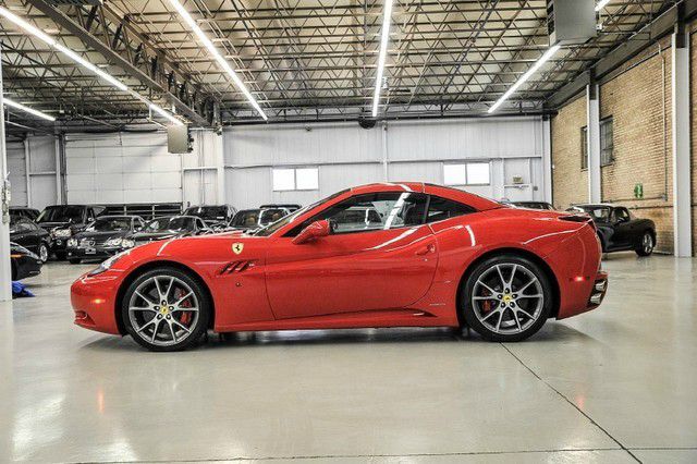 Ferrari California Passion Convertible