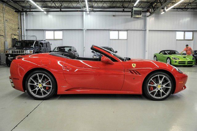 Ferrari California 2010 photo 10