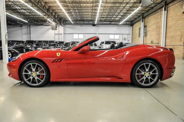Ferrari California 2010 photo 11