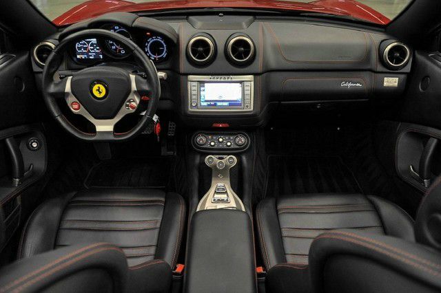 Ferrari California 2010 photo 8