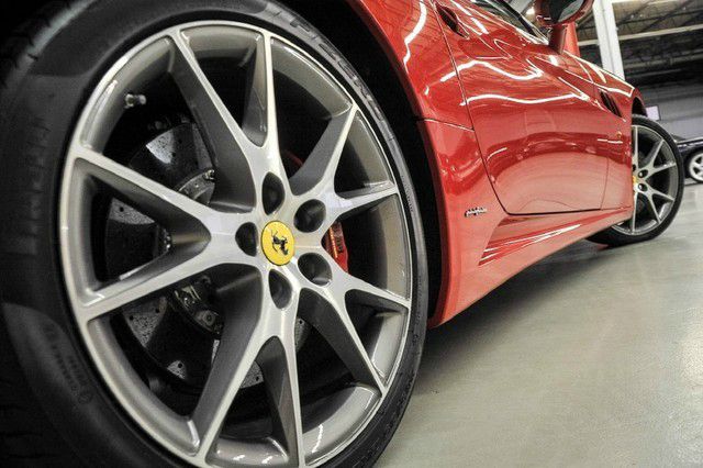 Ferrari California 2010 photo 9
