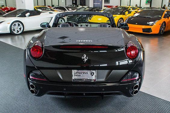 Ferrari California 2010 photo 3
