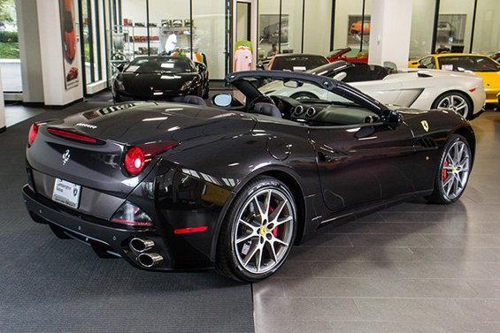 Ferrari California 2010 photo 4