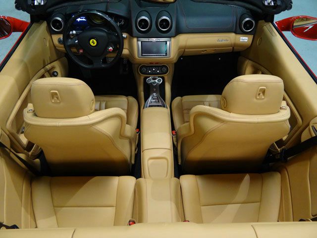 Ferrari California 2010 photo 12