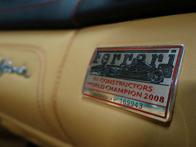 Ferrari California 2010 photo 13