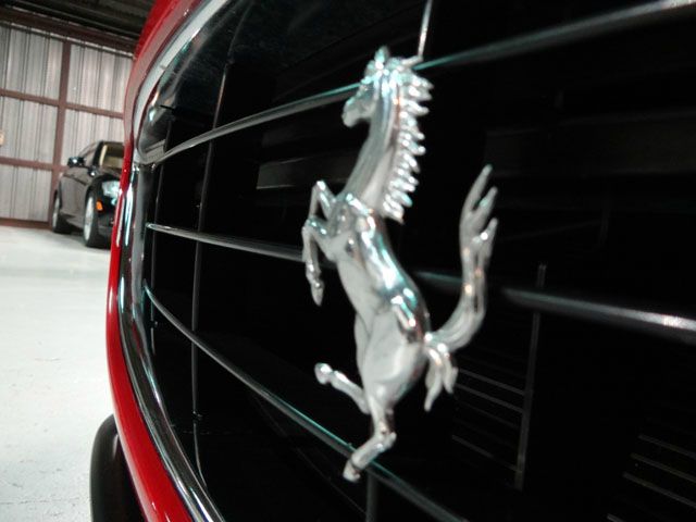 Ferrari California 2010 photo 14