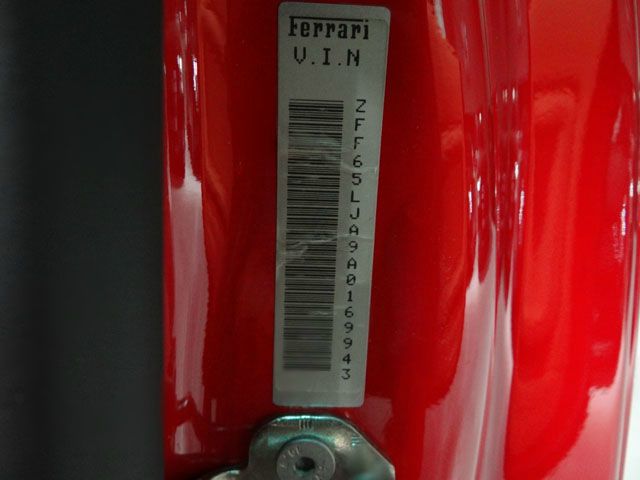 Ferrari California 2010 photo 19