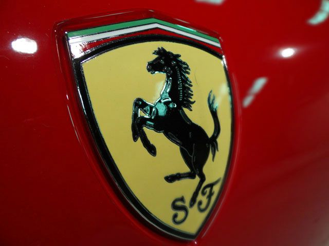 Ferrari California 2010 photo 20