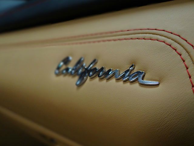 Ferrari California 2010 photo 21
