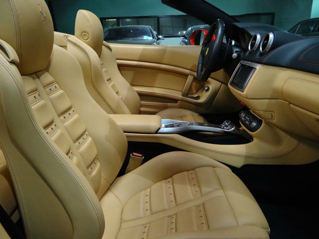 Ferrari California 2010 photo 22