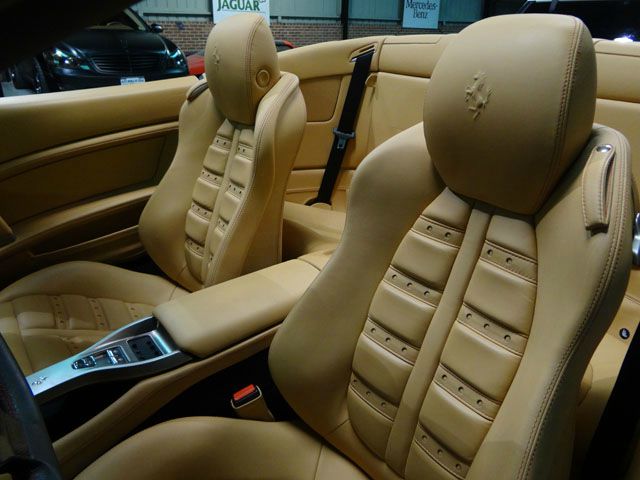 Ferrari California 2010 photo 23