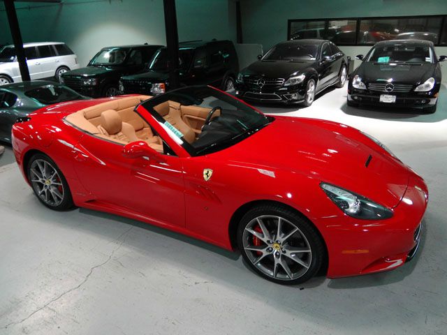 Ferrari California 2010 photo 26