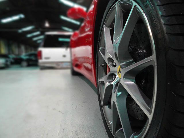 Ferrari California 2010 photo 27