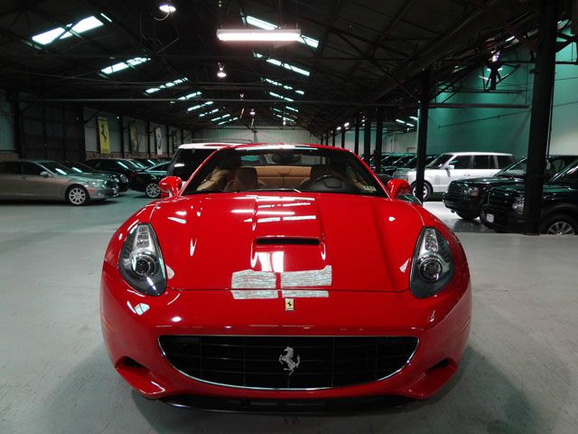 Ferrari California 2010 photo 3