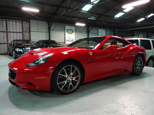 Ferrari California 2010 photo 31