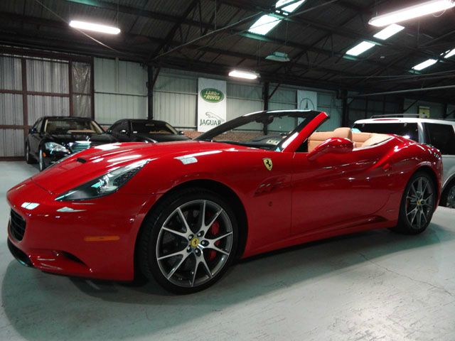 Ferrari California 2010 photo 35