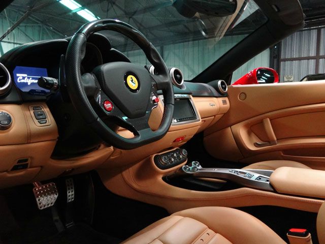 Ferrari California 2010 photo 36