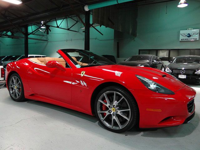 Ferrari California 2010 photo 37