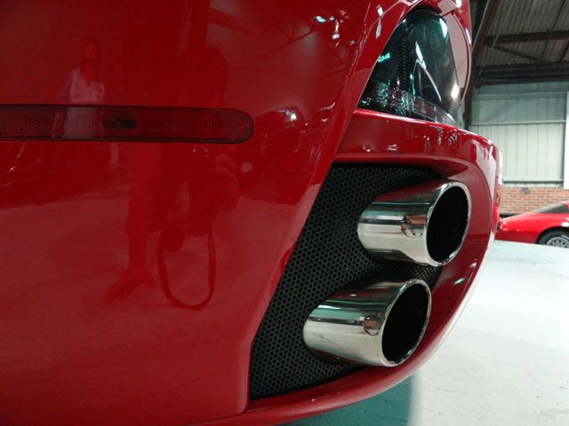 Ferrari California 2010 photo 38