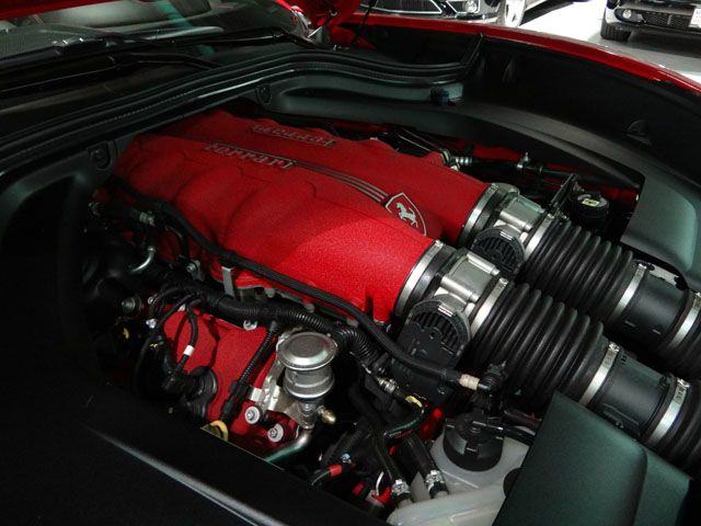 Ferrari California 2010 photo 39