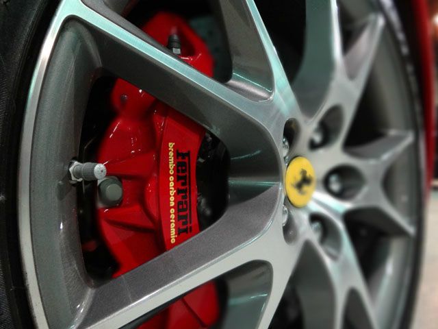 Ferrari California 2010 photo 42