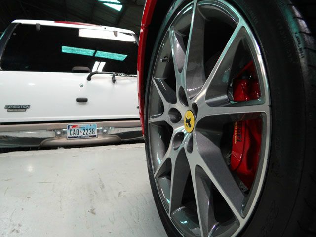 Ferrari California 2010 photo 5