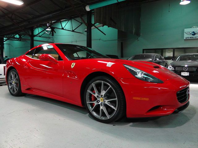Ferrari California 2010 photo 6
