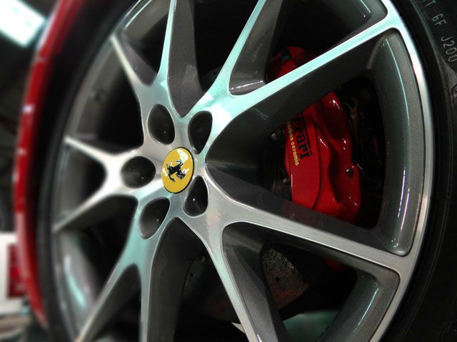 Ferrari California 2010 photo 7