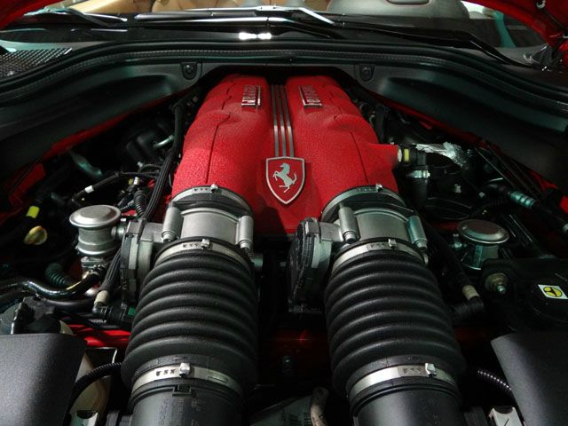 Ferrari California 2010 photo 8