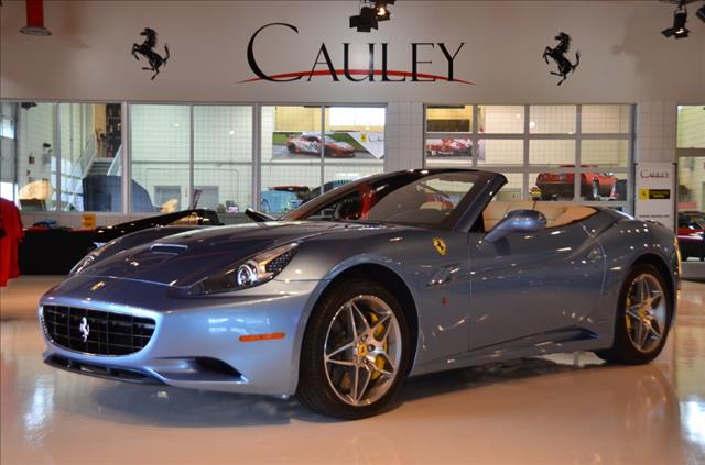 Ferrari California 2010 photo 4