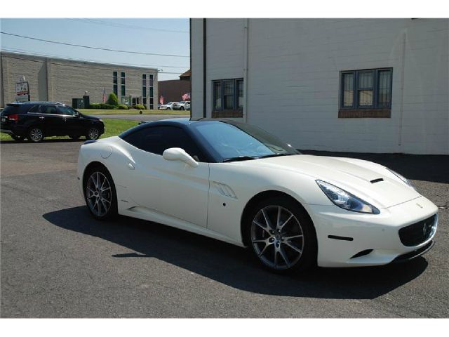 Ferrari California 2010 photo 5
