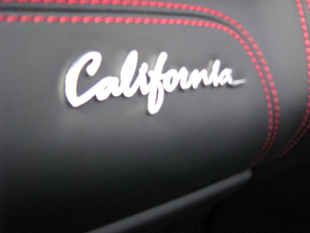 Ferrari California 2013 photo 2