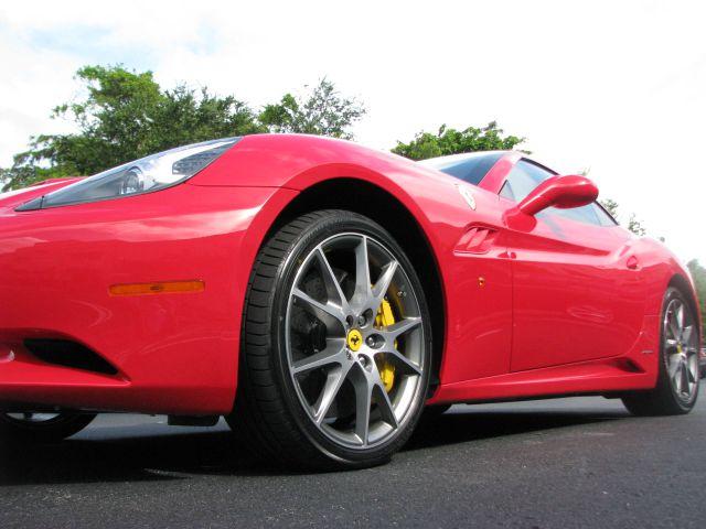 Ferrari California 2013 photo 4