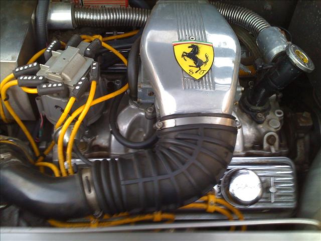 Ferrari F355 1996 photo 3