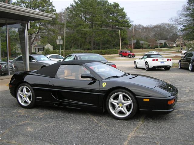 Ferrari F355 1997 photo 3