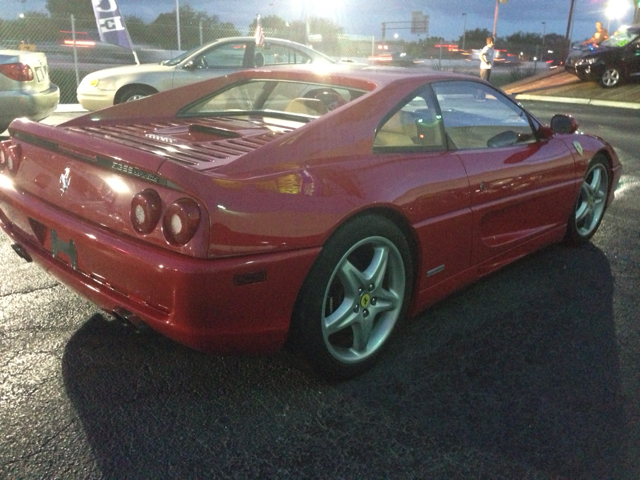 Ferrari F355 1998 photo 0