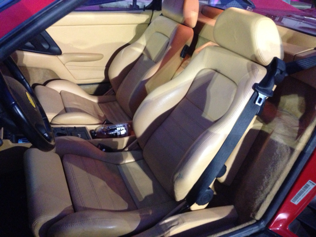 Ferrari F355 1998 photo 1