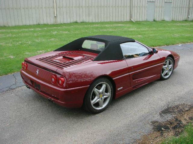 Ferrari F355 1999 photo 20