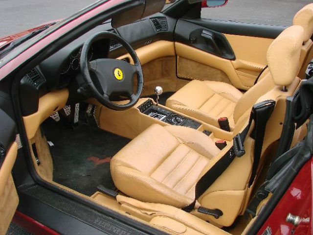 Ferrari F355 1999 photo 34