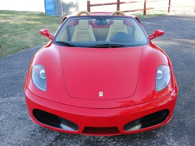 Ferrari F430 2006 photo 1