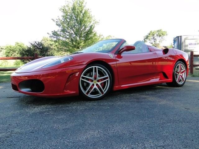 Ferrari F430 2006 photo 2