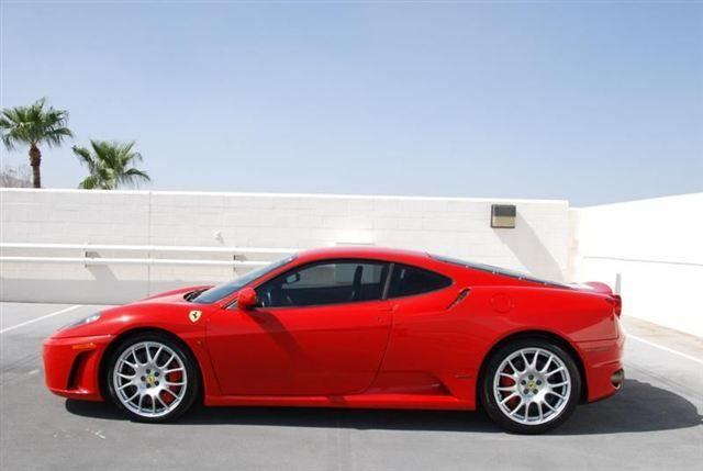 Ferrari F430 2006 photo 3